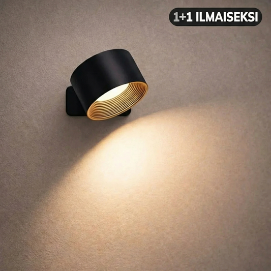 Magneettinen Seinälamppu