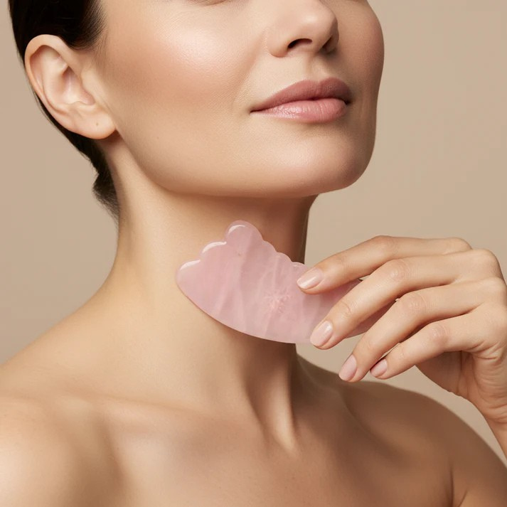 Gua Sha – Masaj limfatic pentru corp