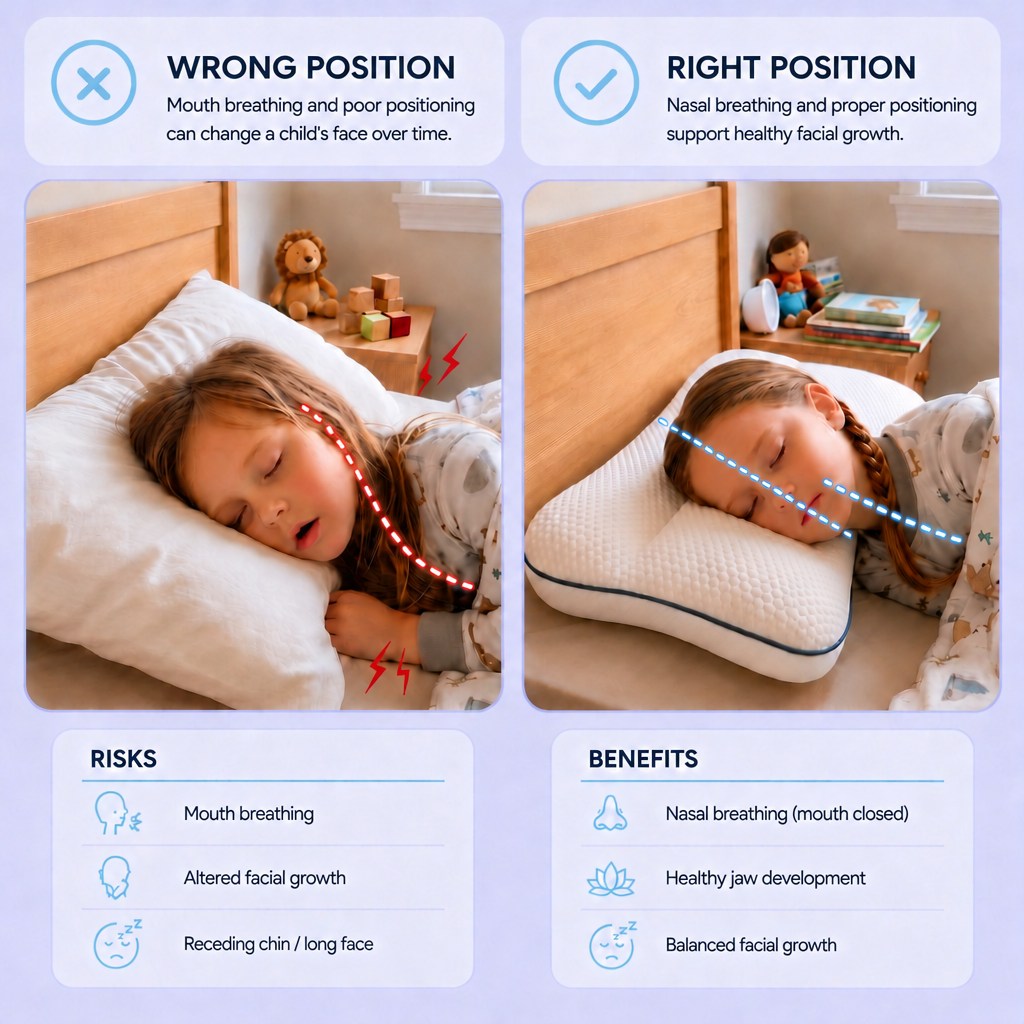 Amavi™ Kids' Pillow