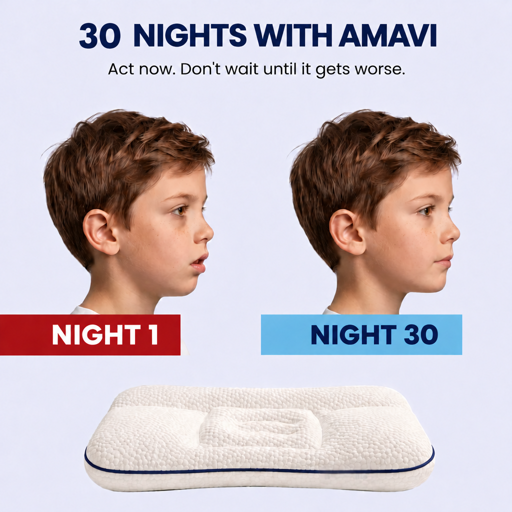 Amavi™ Kids' Pillow