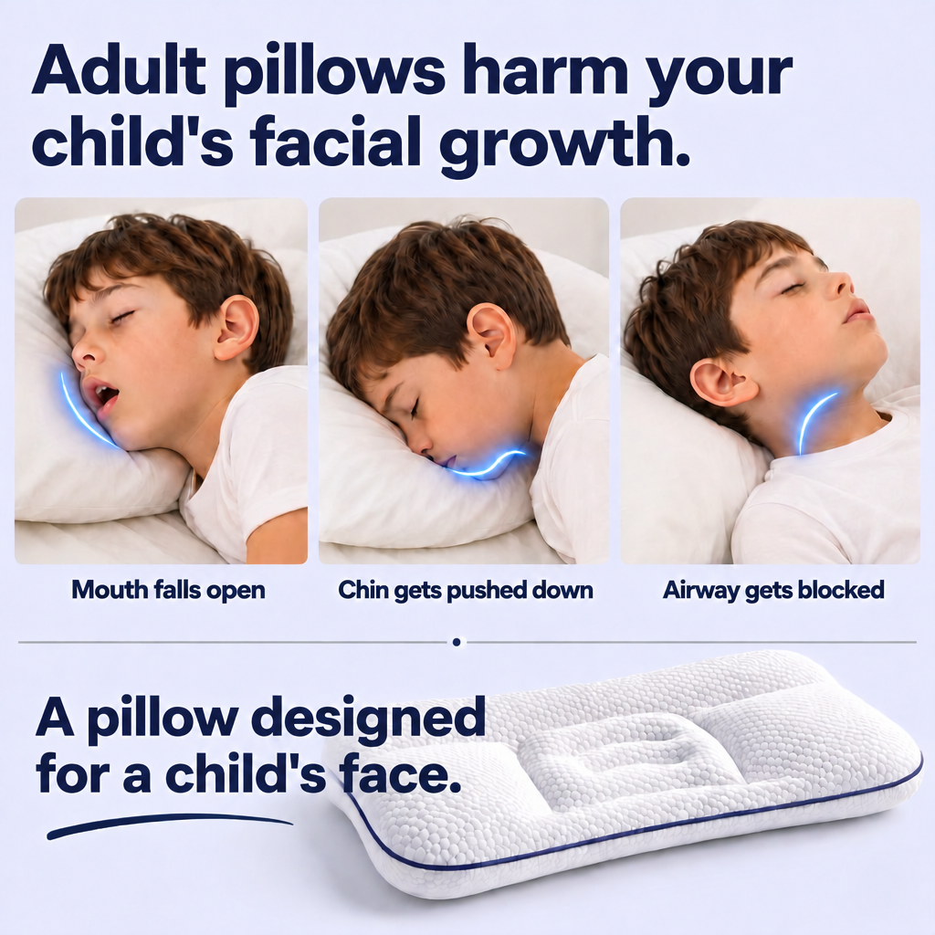 Amavi™ Kids' Pillow