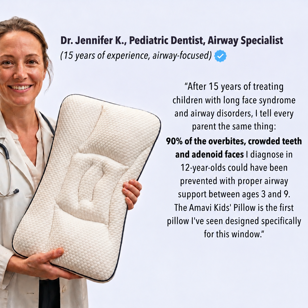 Amavi™ Kids' Pillow