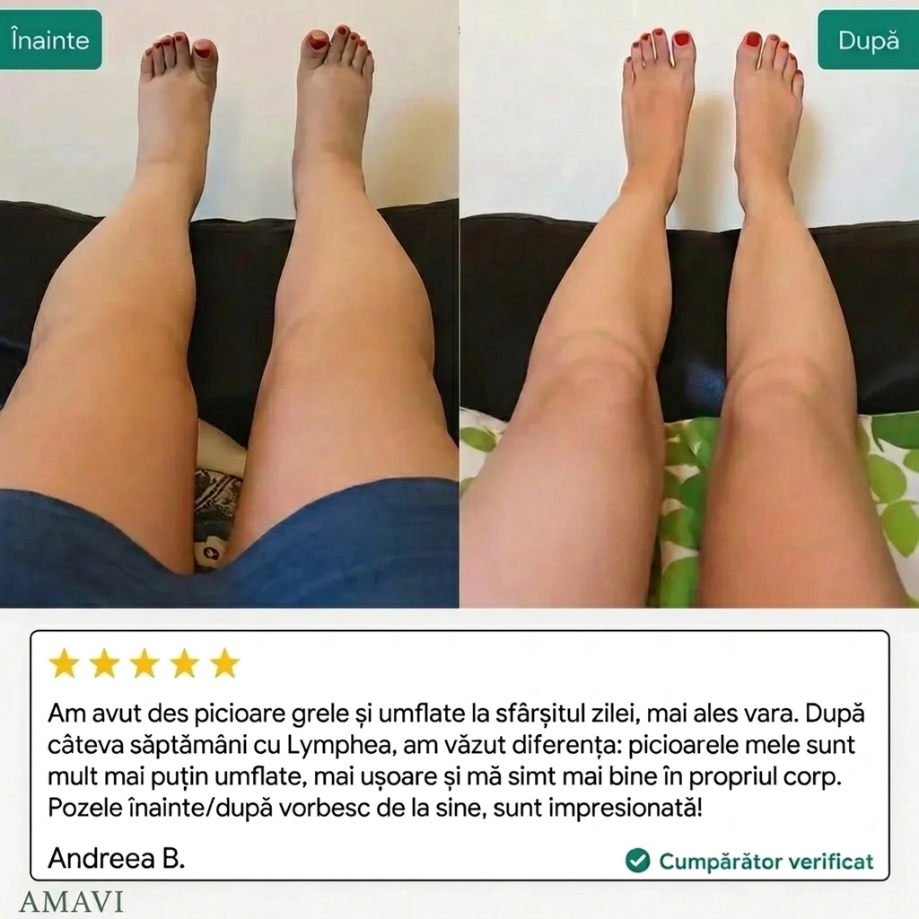 ELIXIR DE DRENAJ LIMFATIC