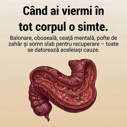 Pachet Detox cu ulei de ricin