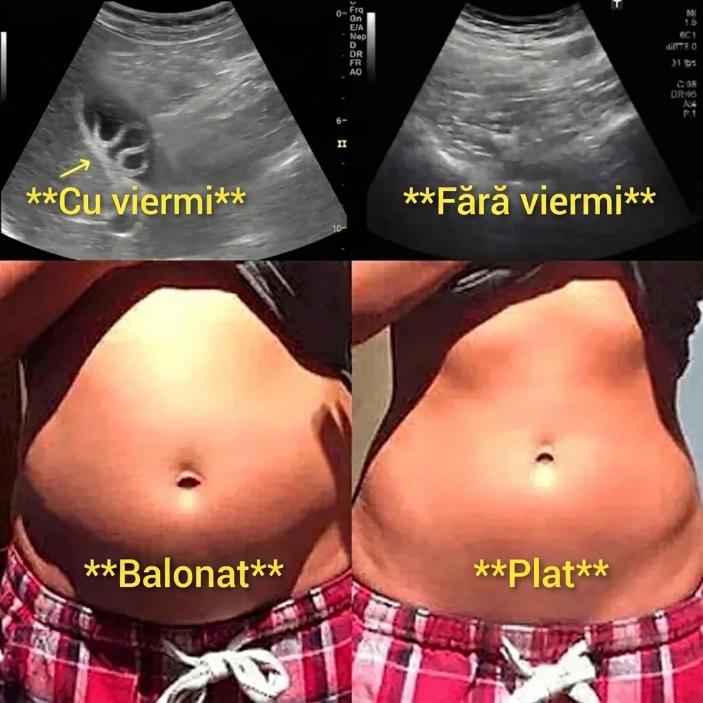 Pachet Detox cu ulei de ricin