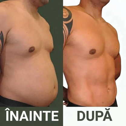 Pachet Detox cu ulei de ricin