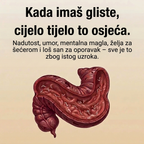 Detoks paket s ricinusovim uljem
