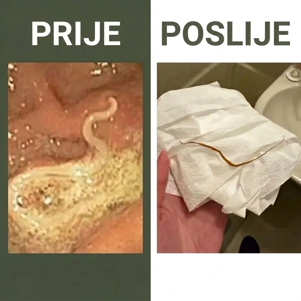 Detoks paket s ricinusovim uljem