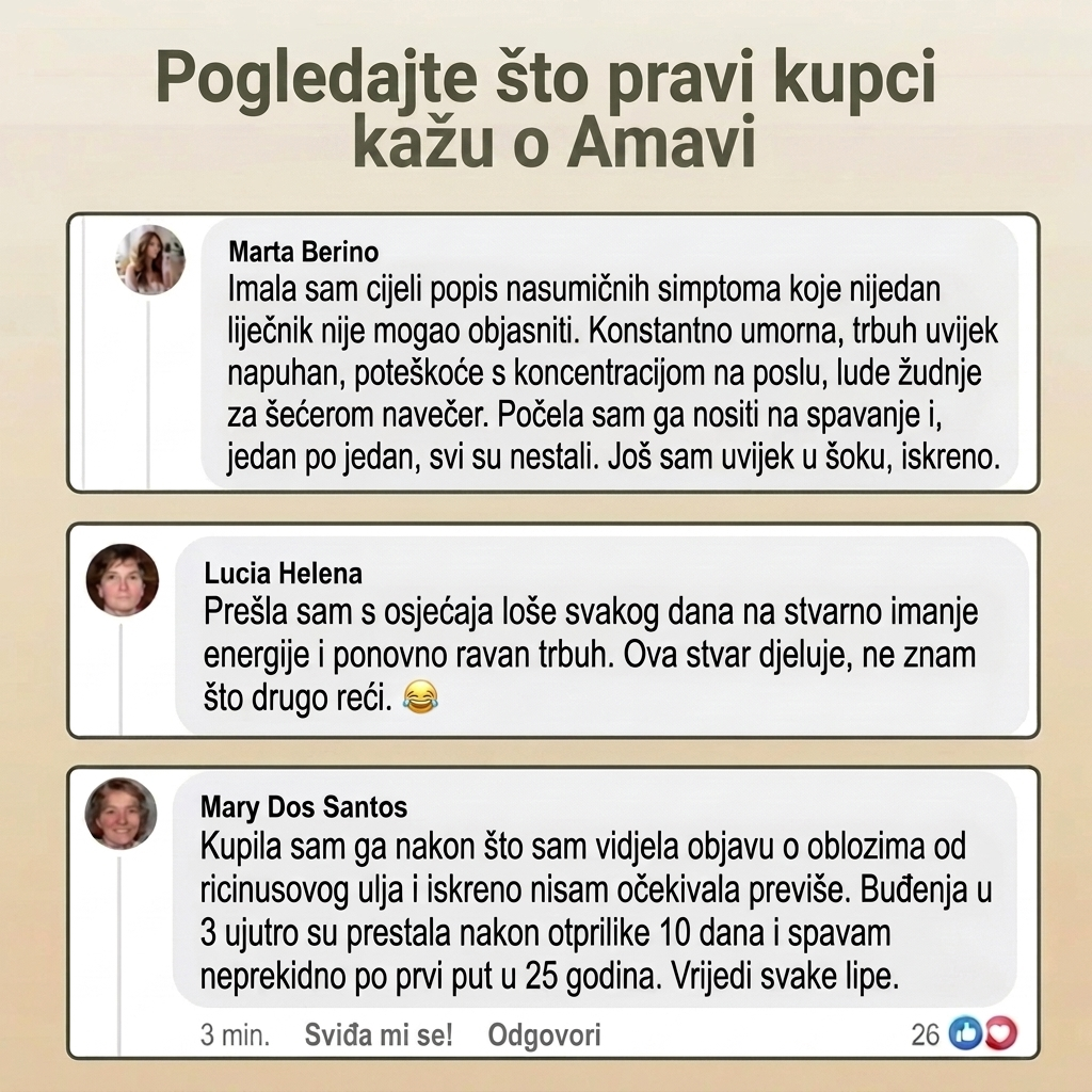 Detoks paket s ricinusovim uljem