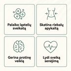 Indický angrešt – superovocné kapsle