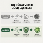 Indický angrešt – superovocné kapsle