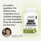 Indický angrešt – superovocné kapsle
