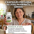 Indický angrešt – superovocné kapsle