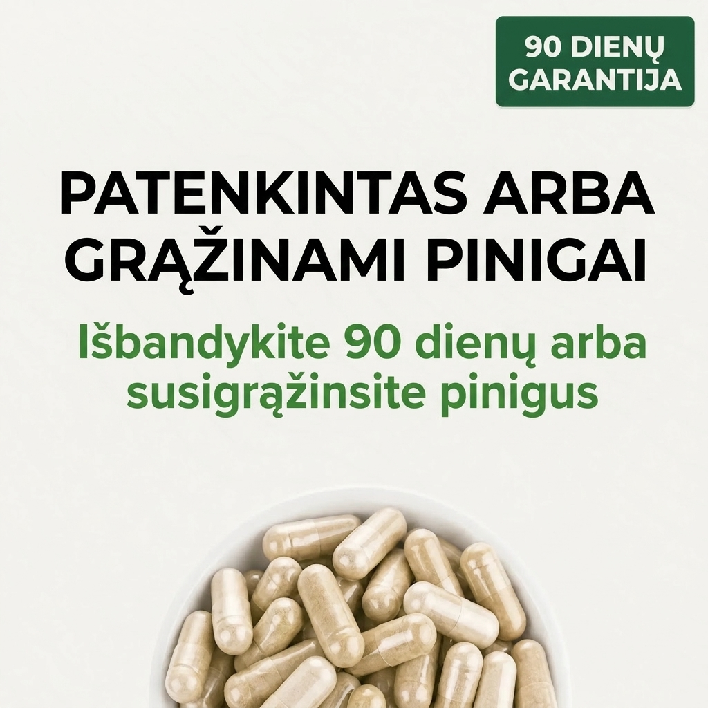 Indický angrešt – superovocné kapsle