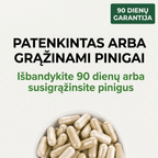 Indický angrešt – superovocné kapsle
