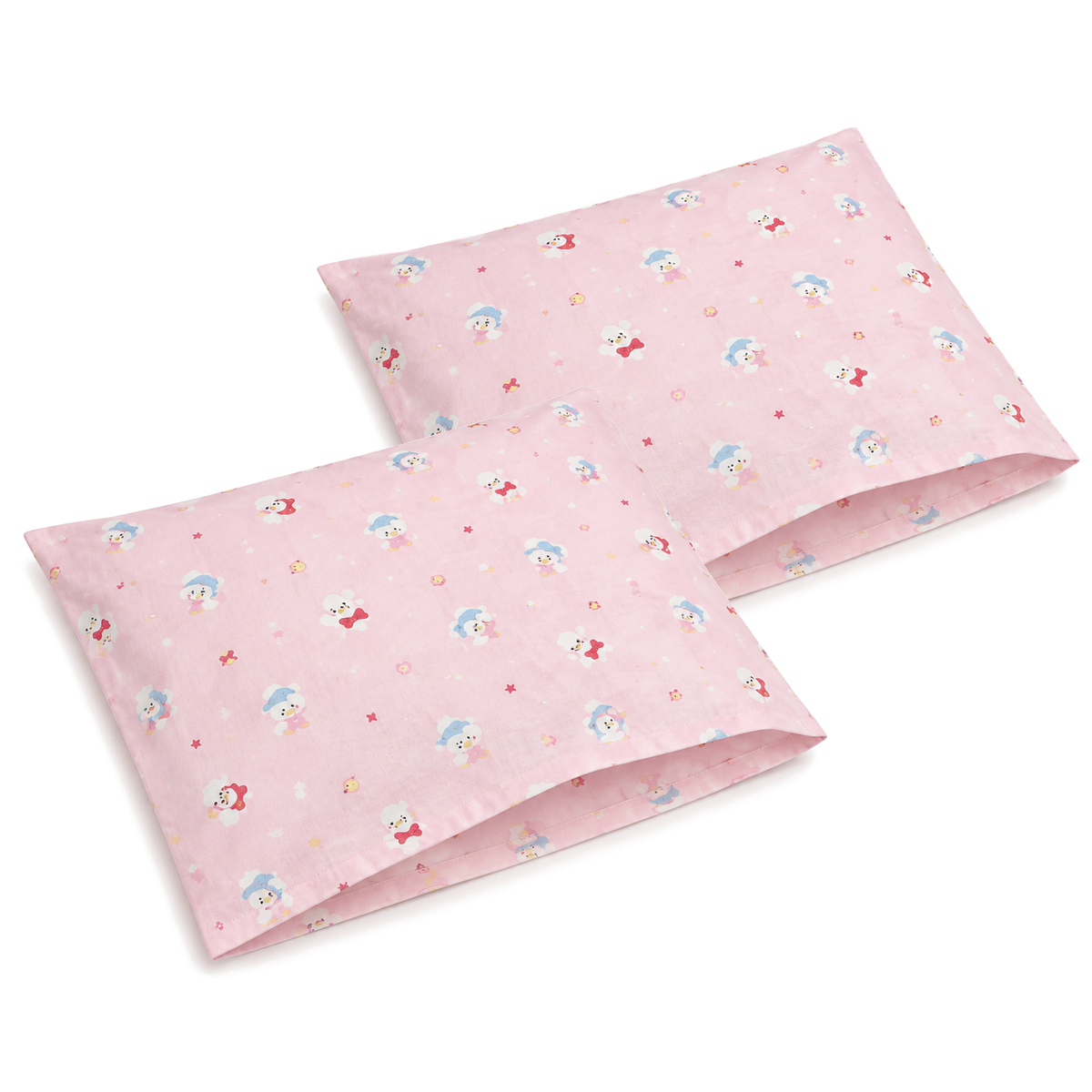 2 Pillowcases – Fits All Sizes